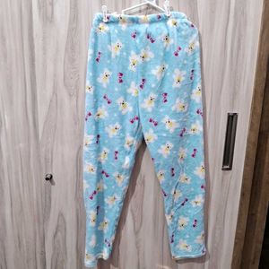 Blue Woolen Trousers