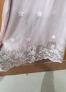 Embroidered Tank Top