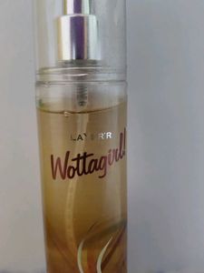wotttagirl! Vanilla Twist Body Splash