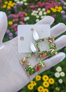 Statement Dangle Earrings