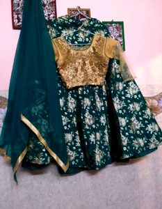 Beautiful Lahenga