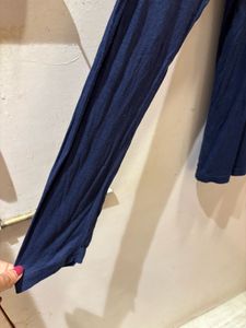 Beautiful Lace Trim Top