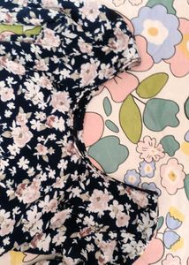 Floral Kurti
