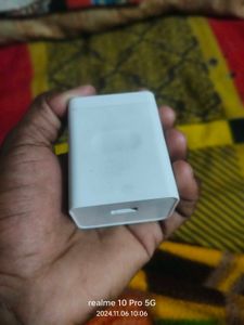 SUPERVOOC 33W Single Port USB Fast Charger Adapter