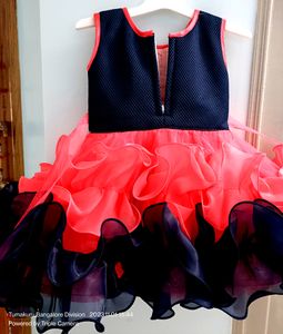 Frill Frock