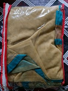 Lehenga With Long Cut Top N Dupatta