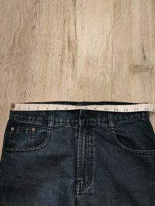 Baby Blue Jeans Waist 30
