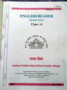English Class 6 Book NCERT