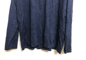 Under Armour Blue Long Sleeve T Shirt