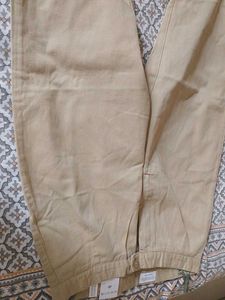 @89 Cargo Capri Cotton Wear Summer Pants