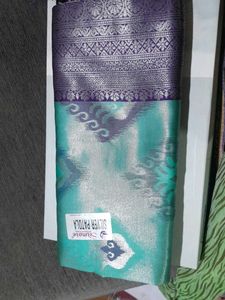 Sirmore International Silver Patola Saree