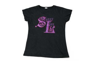 Sweet Life Graphic Tee (combo of 2)