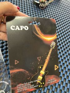 GUITAR CAPO