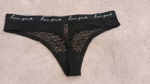 Pink Victoria&#39;s Brief...30 32 34 Inch