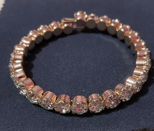 New Stone Studded Bracelet
