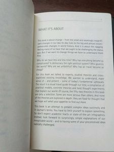 The Little Black Book of Change