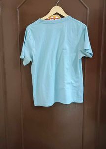 Baby Blue T Shirt
