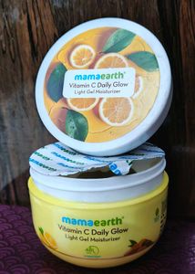Mamaearth Vitamin C Moisturizer