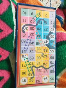 Ludo And Saamp CD Game Interesting