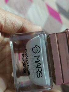 Mars Colour Changing Foundation