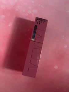 Maybelline Vinyl Ink Lipstick