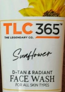 TLC 365 Skincare Set