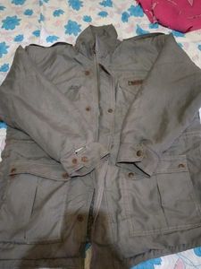 Warm Coat For Men