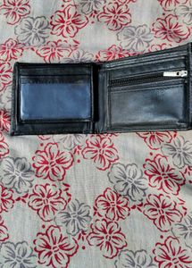 Stylish Black Wallet