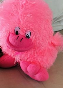 Stuffed Toy (Duckling)