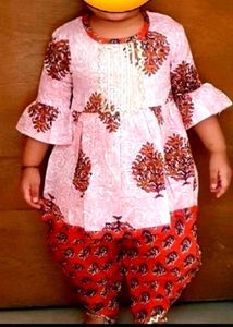 A Cute Small Salwar Kamiz 9 To 12 Months