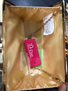 Sparkling Clutch by divas