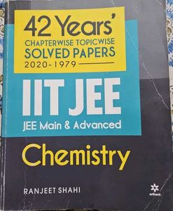 pyq for jee advance