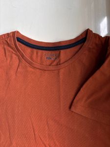 Boys Rust T-shirt