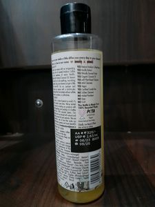 Love Beauty And Planet Body Wash