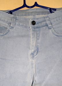 Blue Denim Jeans