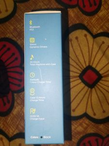 BASSPODS 881 ptron Earbuds