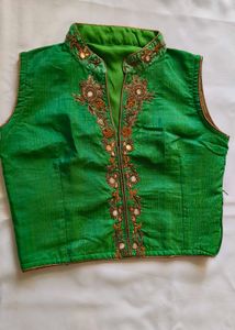 Fully Stitched Lehenga💚