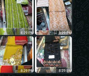 Dress Material