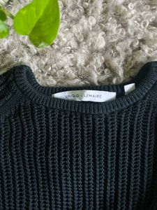 uniqlo X lemaire - Knitted Sweater