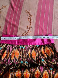 Rakhi Special Top Skirt Set