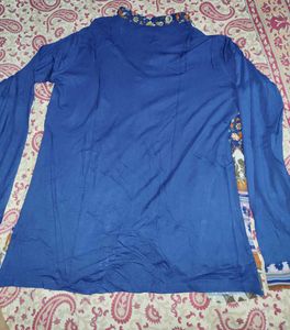 Boho Print Shirt