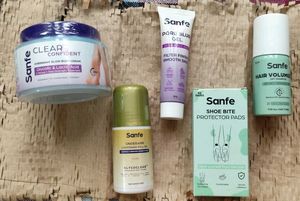 Sanfe Beauty Bundle