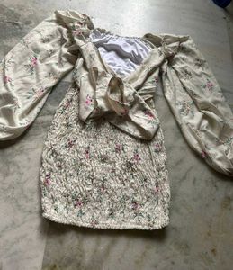 Tokyo Talkies Floral Mini Dress