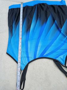 3d Look Black And Blue Shade