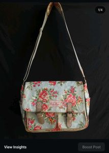Floral bag