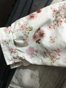 Floral Print Top