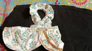 Trendy Laddu Gopal Home Made New Dresses
