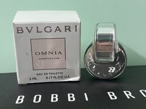 BvIgari Omnai Crystalline Perfume