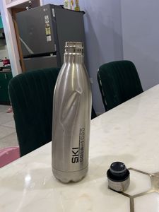 Used Flask Bottle