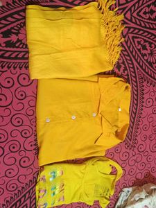 Yellow Outfit Bundle.  All 3